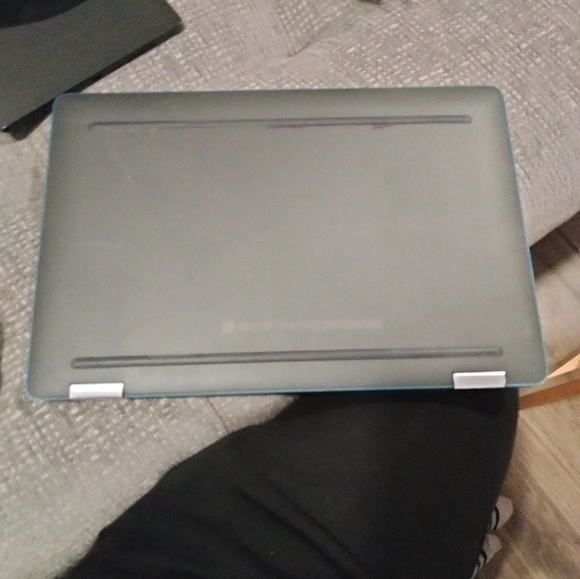 HP Chromebook x360 teal blue can negotiate or trade - Picture 5 of 6